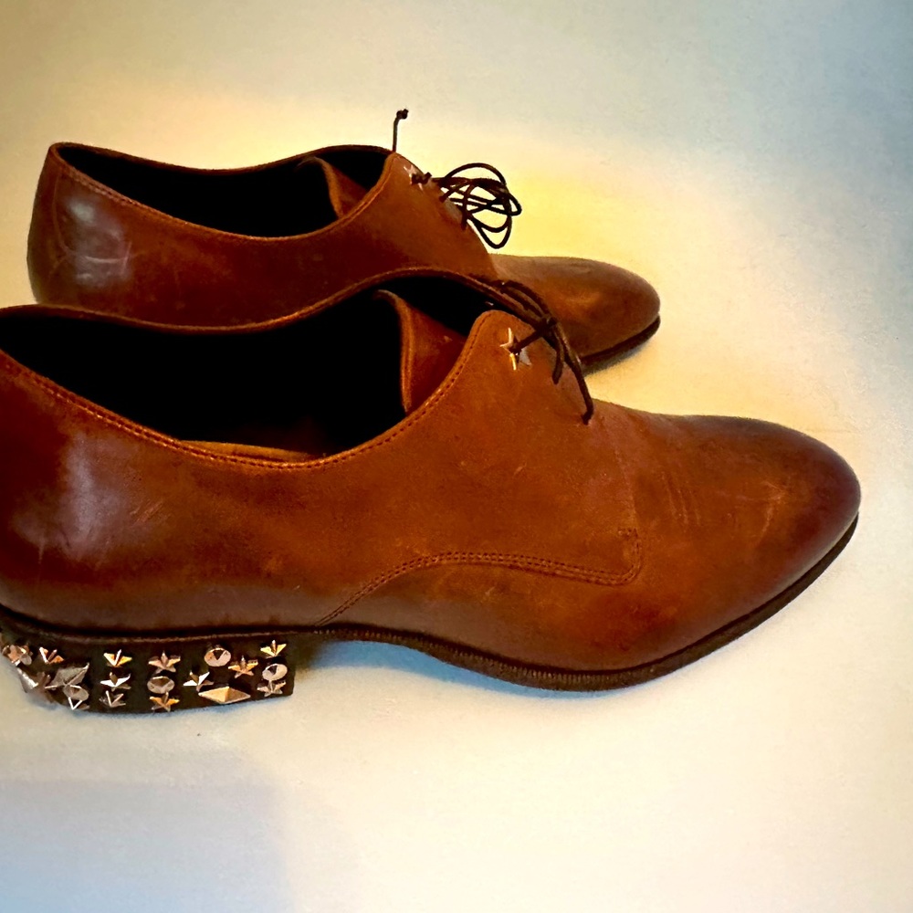 New studded heel Jimmy Choo 41
